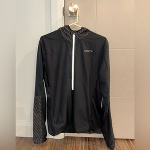 Men’s reflective running jacket